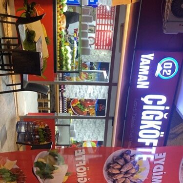 Restaurant 02 Yaman Çiğköfte Silivri, Silivri, photo