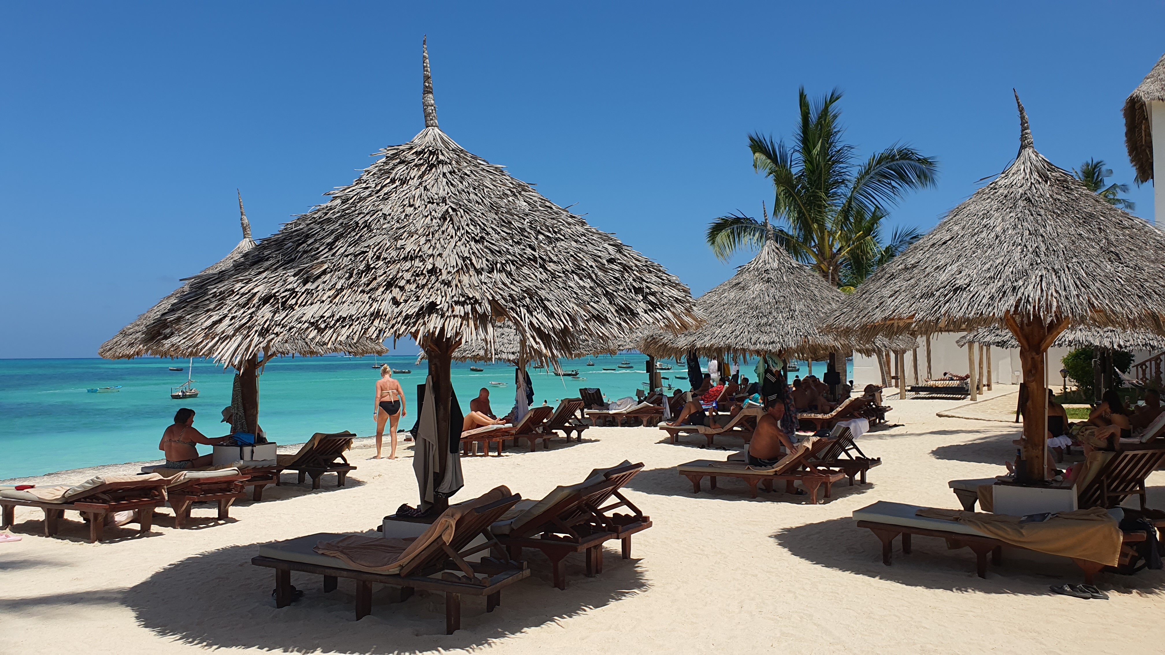 Фото Nungwi Beach Resort by Turaco