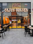Cajun Corner Ovacık (Ankara Province, Kecioren District, Ovacik Neighborhood, 548th Avenue, 3), restaurant