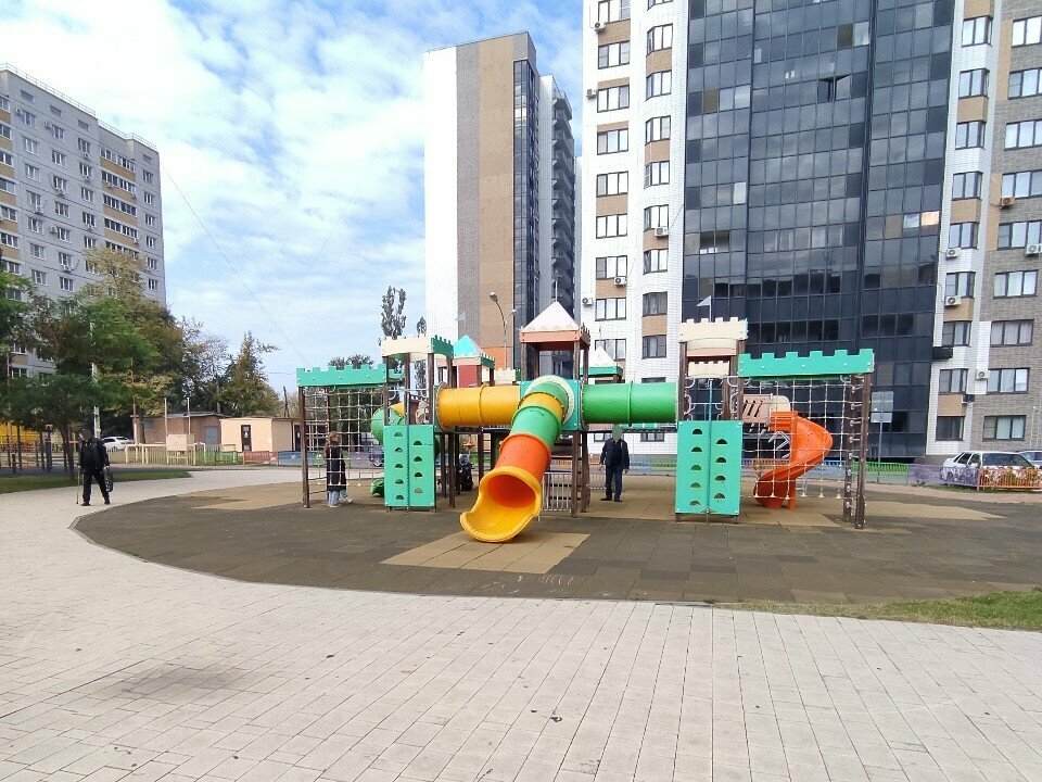 Playground Playground, Voronezh, photo