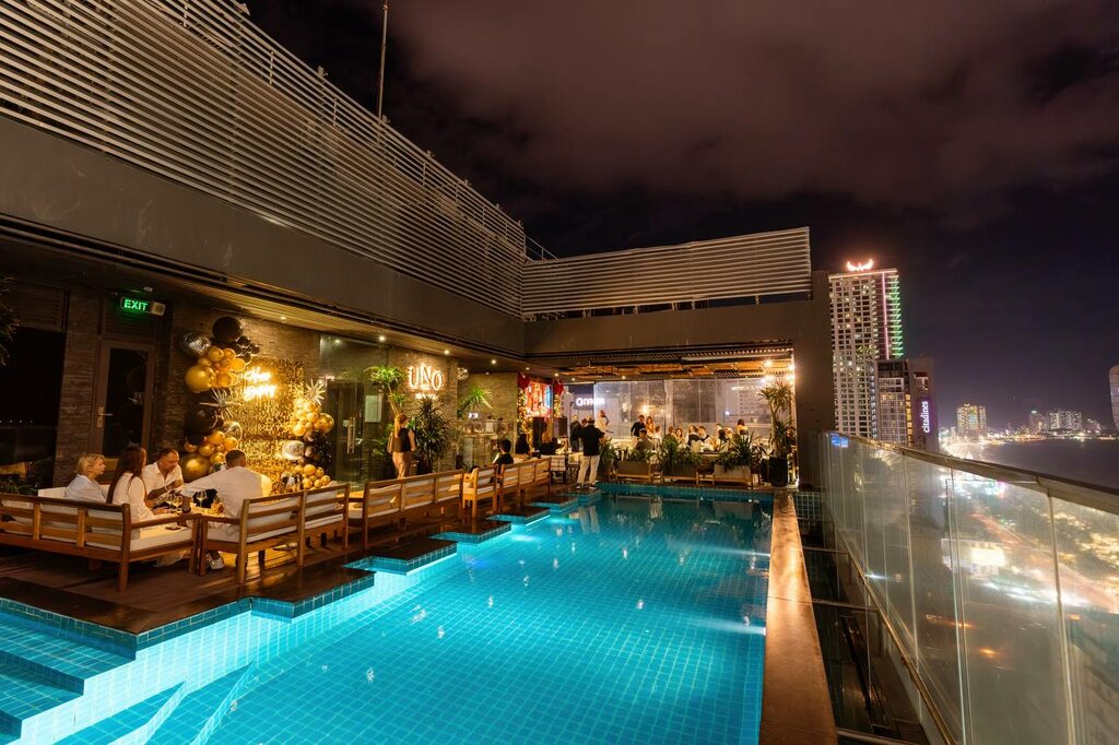 Cafe Uno Lounge, Nha Trang, photo