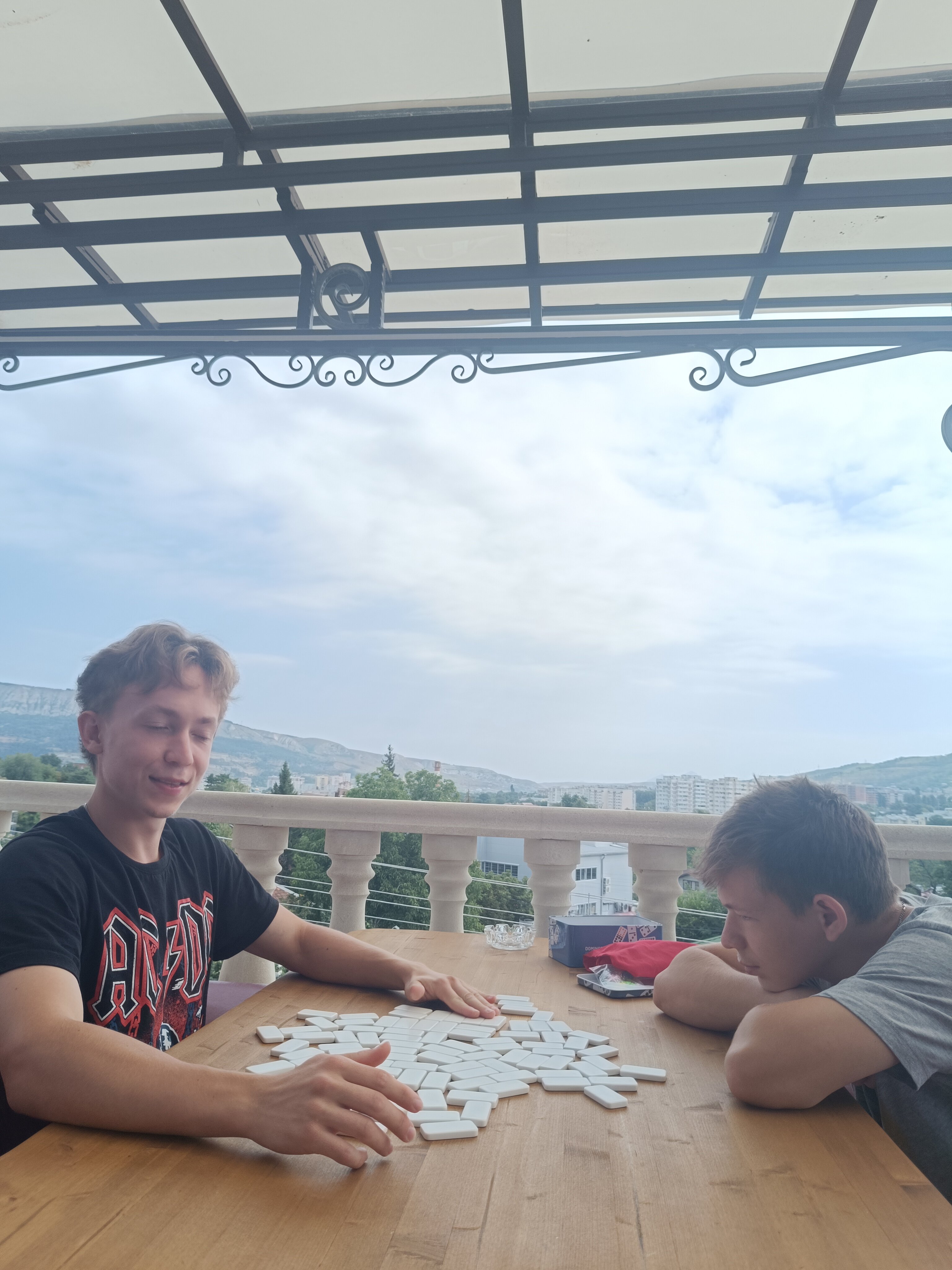 Фото Береза