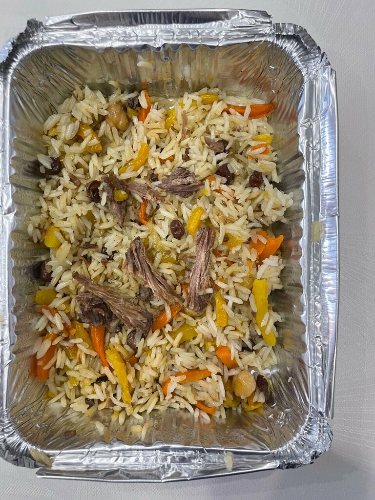 Cafe Sq Plov, Astana, photo