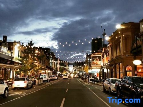 Внешний вид отеля Pullman Adelaide в Аделаиде, фото 2