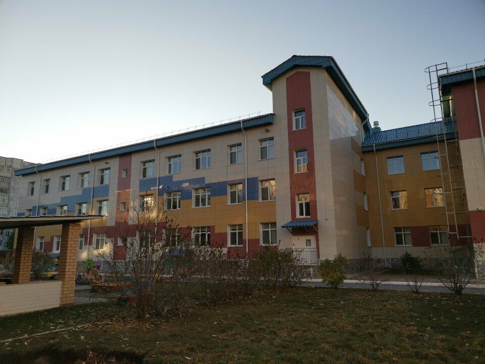 Children's developmental center Tsentr razvitiya talantov rebenka, Surgut, photo
