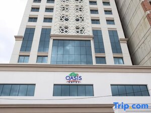 Гостиница Oasis Hotel