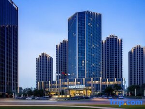 Гостиница Jw Marriott Hotel Harbin River North
