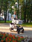 Malyshatiki (Trufanova Street, 24Вс2), baby strollers