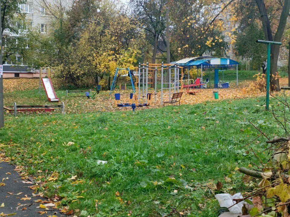 Playground Playground, Vladimir, photo