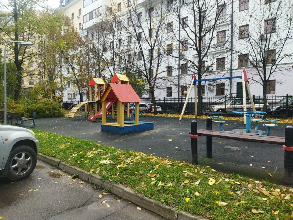 Playground Playground, Moscow, photo