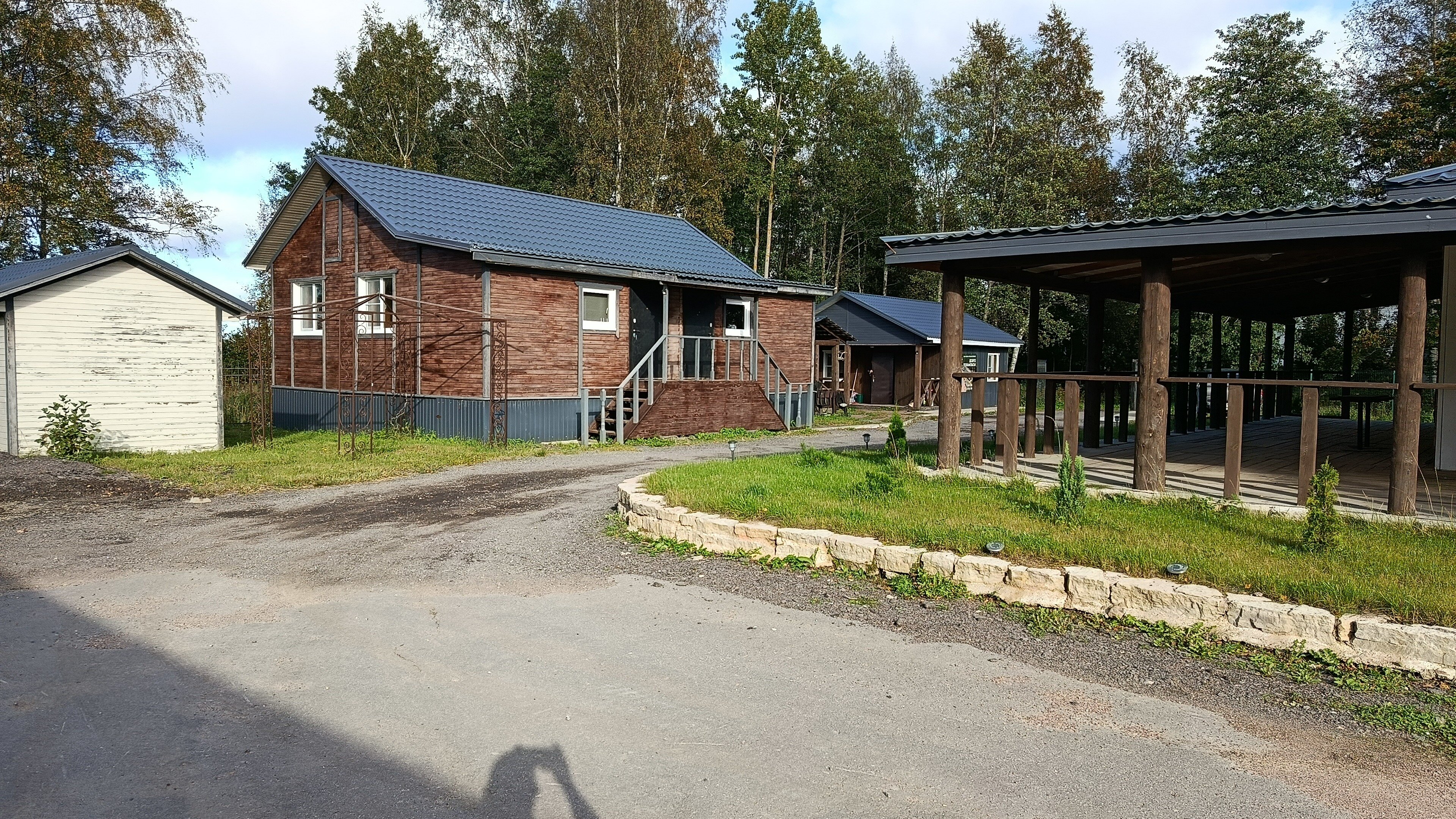 Фото Усадьба Лебяжье