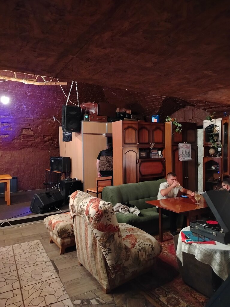 Bar, pub А-трип бар, Yaroslavl, photo