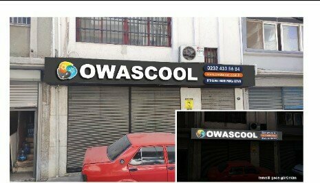 Auto parts and auto goods store Owascool Car Air Conditioning and Spare Parts, Izmir, photo