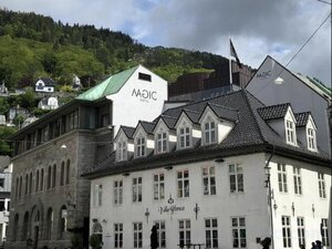 Гостиница Magic Hotel Korskirken