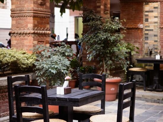 Фото Hotel Marshyangdi