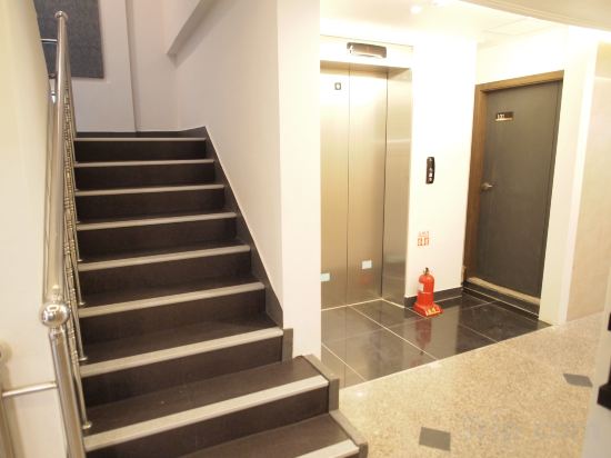 Фото Hotel Park Hill Myeongdong