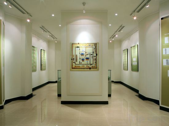 Фото Onyang Hot Spring Hotel