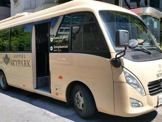 Фото Hotel Skypark Myeongdong III