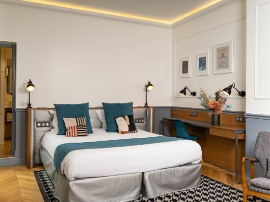 Фото Hôtel Petit Lafayette