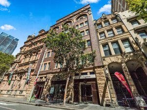 Гостиница Sydney Hotel QVB
