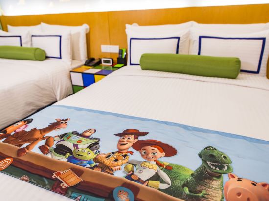 Фото Toy Story Hotel