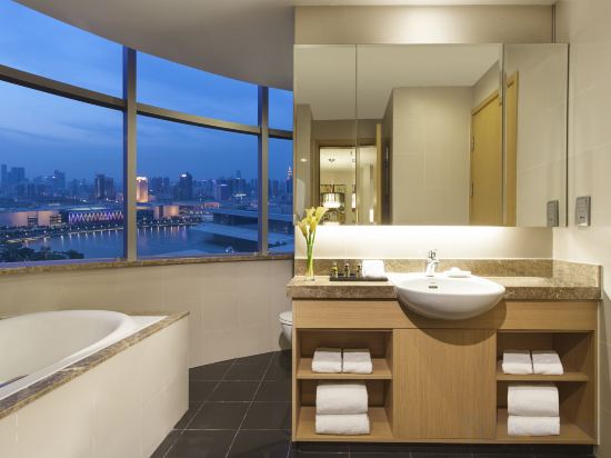 Фото Somerset International Building Tianjin