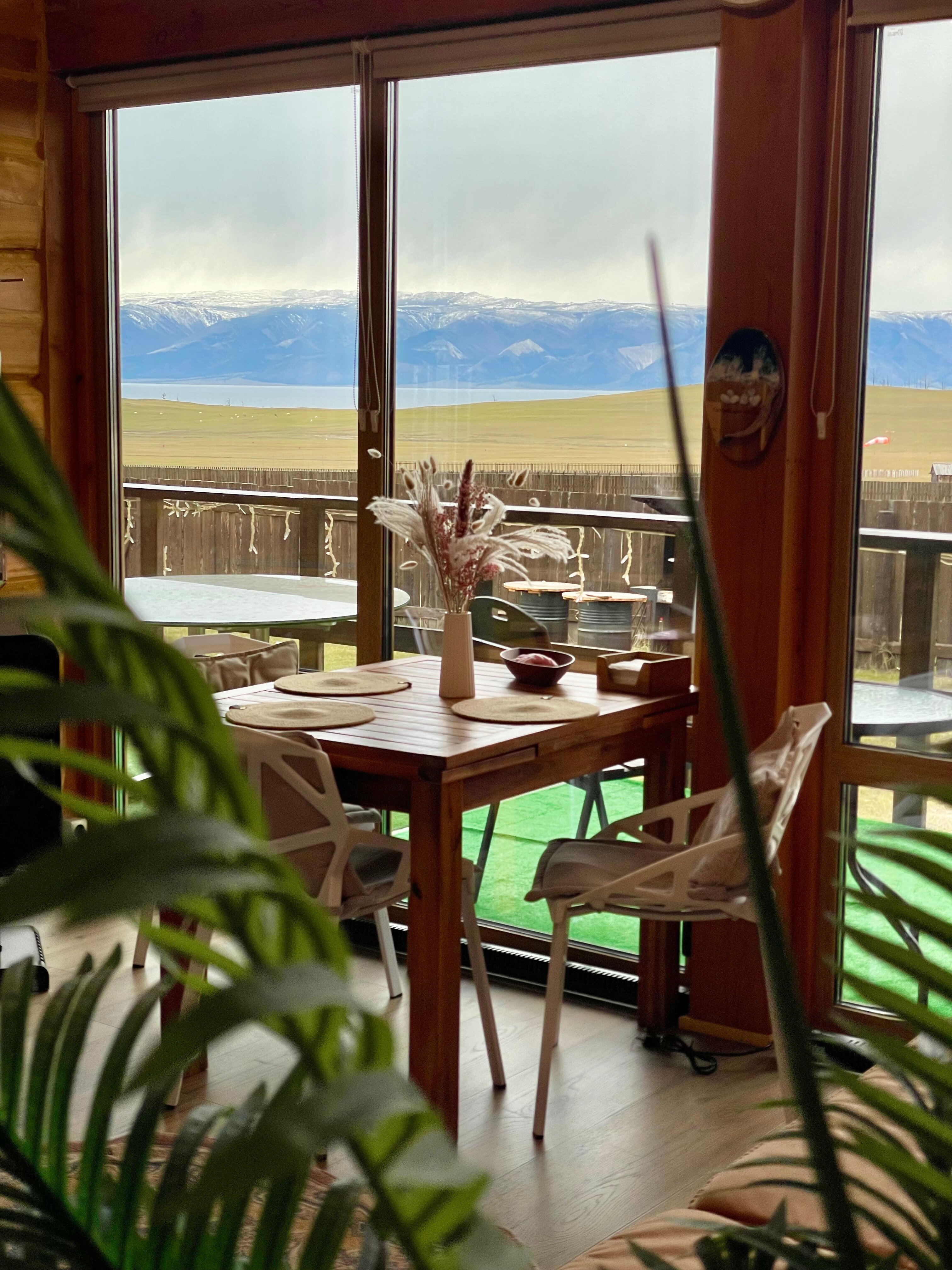 Фото Дом на Ольхоне