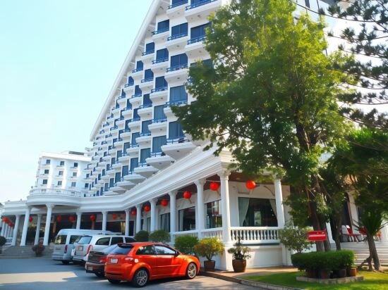 Hotel Caesar Palace Hotel, Pattaya, photo