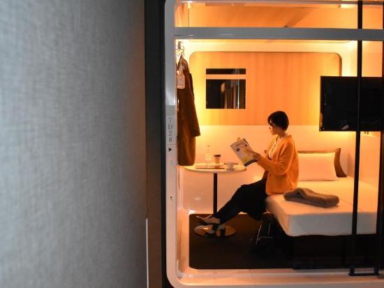 Фото Torifito Hotel&pod Kanazawa Hyakumangoku-Dori