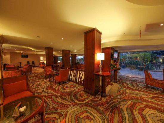 Фото Kigali Serena Hotel