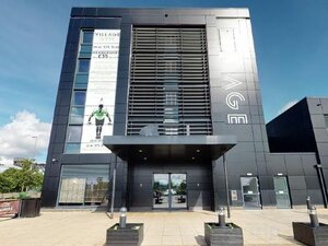 Гостиница Village Hotel Edinburgh