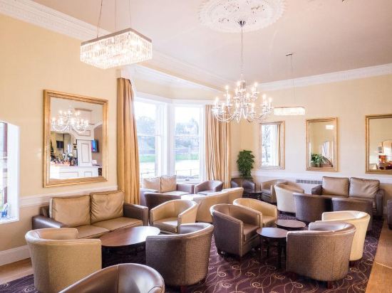 Фото Inverness Palace Hotel & SPA, WorldHotel Distinctive