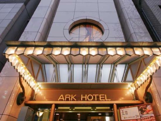 Фото Ark Hotel Osaka Shinsaibashi