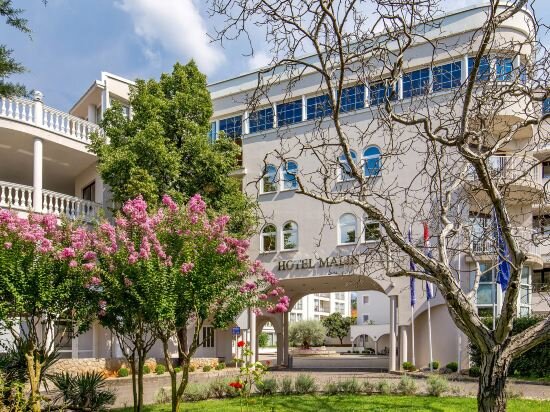 Фото Hotel Malin