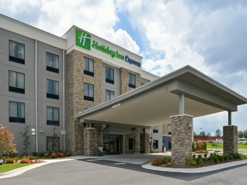 Гостиница Tru by Hilton North Little Rock в Литл-Роке