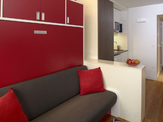 Фото Citadines Montparnasse Paris