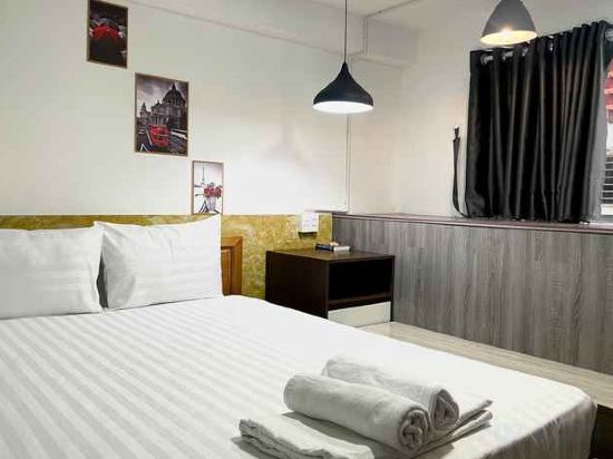 Фото Ailen Garden Hotel