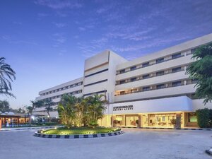 Гостиница Steigenberger Resort Achti