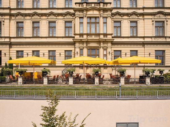 Фото Le Palais Art Hotel Prague