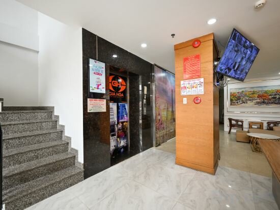 Фото Gia Hoa Hotel
