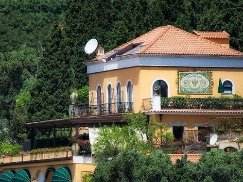 Гостиница Hotel Villa Ducale в Сицилии