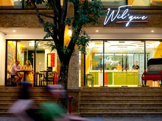 Фото Wil'que Hotel Cua Bac