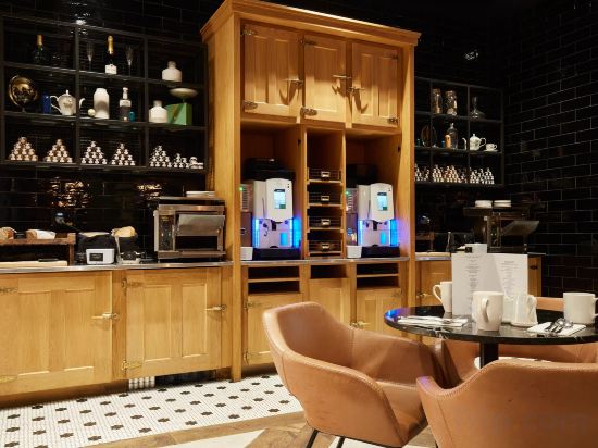 Фото Hotel Brooklyn Manchester