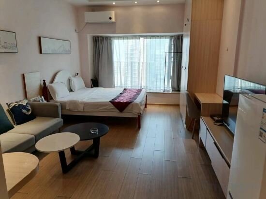 Apartments Anzhiyu Hotel Apartment, Guangzhou, photo