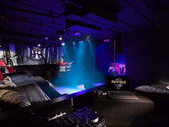 Фото Hard Rock Hotel Bali