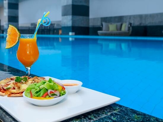 Фото Muong Thanh Luxury Song Han Hotel