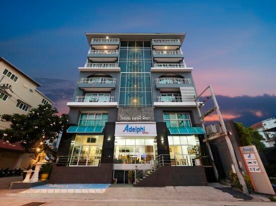 Hotel Adelphi Pattaya, Pattaya, photo