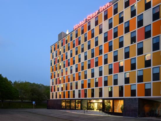 Фото Star Inn Porto