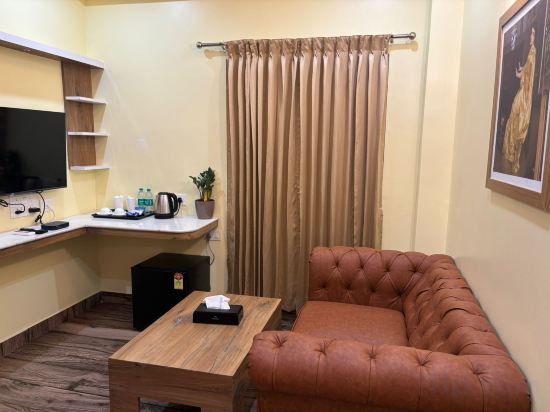 Фото Oyo 12941 Hotel Forest Transit