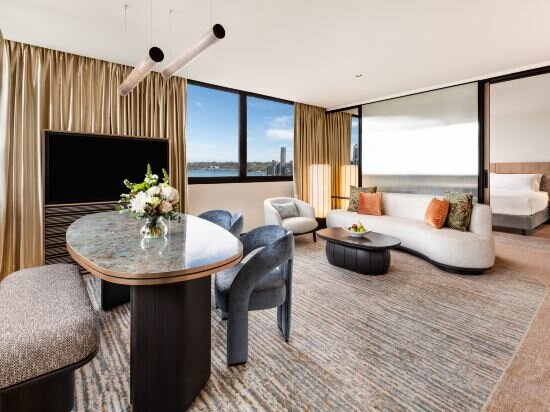 Фото Pan Pacific Perth